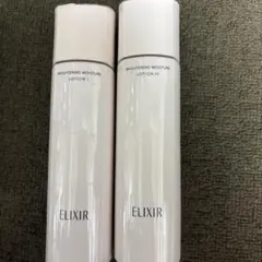 ELIXIR ブライトニング ローション エマルジョン セット - メルカリ