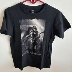 M相当実寸/国内ツアー】シンディ・ローパー Tシャツ◇S表記◇SHOOT黒