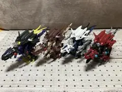 ゾイド ソニックバードレウス プラモデル ジャンク フィギュア