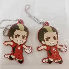 ハイキュー でふぉラバ 音駒高校 山本猛虎 セット売り