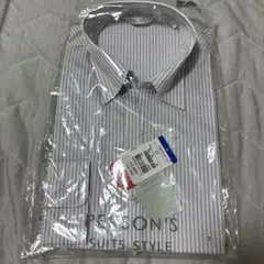 PERSON'S ストライプ 長袖シャツ サイズ7