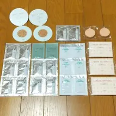 アルビオン サンプル セット