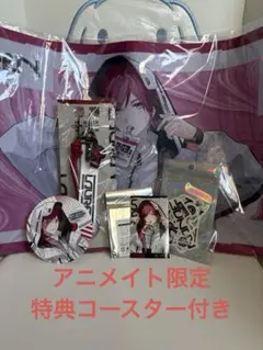ローレン・イロアス 痛バッグ にじさんじ 缶バッジ - メルカリ