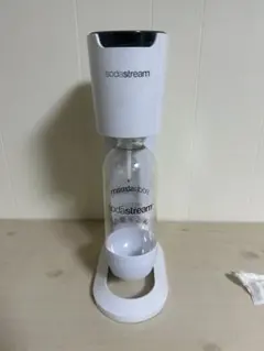 sodastream GENESIS 炭酸水メーカー ホワイト - メルカリ