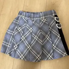 120女の子　スカートパンツスパッツセット