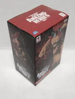 【未開封】僕のヒーローアカデミアAMAZING HEROESvol.4切島鋭児郎