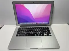 Apple MacBook Air 2017年式　美品のサムネイル