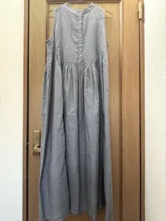 ne Quittez pas【別注】COTTONSLEEVELESS DRESS - メルカリ