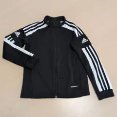 adidas AEROREADY ジャージ 130 黒