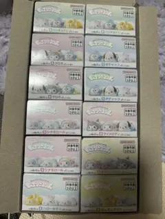 サンリオ もっちりころりん 12個セット