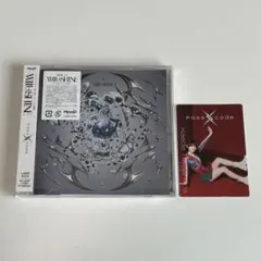 PassCode「WILLSHINE」トレカ有:高嶋楓さん（引き）のサムネイル