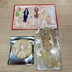 学園アイドルマスター 極楽湯 藤田ことね 3点セット