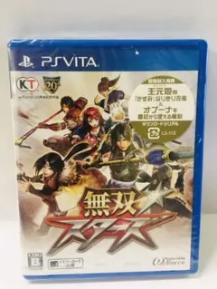 無双☆スターズ #02