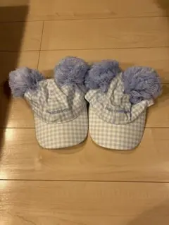 NAKAYOSHI CLUB キャップ 帽子 ディズニーランド 2個セット