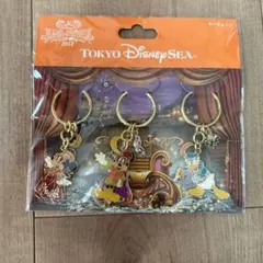 ディズニーシー　ハロウィン2012 ストラップ