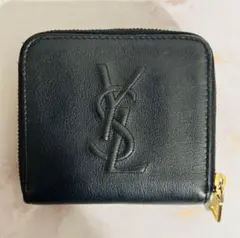 イブサンローラン　折り畳み財布