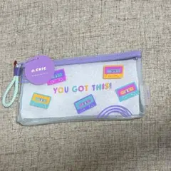 PLAZA　ビニールポーチ　ペンケース　筆箱のサムネイル