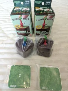 ピクミン ひっこぬきピクミン Lite 青ピクミン赤ピクミン2個セット