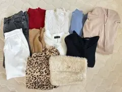 まとめ売り レディース アウター トップス　パンツ