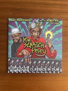 MAD PROFESSOR LEE PERRY BLACK ARK IN DUB