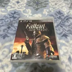 PS3 Fallout New Vegas ソフト