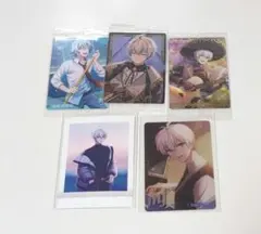 MEZZOまとめ売り　逢坂壮五　四葉環