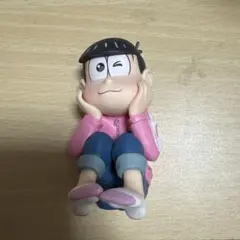おそ松さん なでなで6つ子 トド松