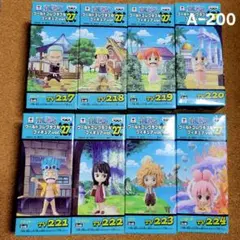 【未開封】ワンピース ワールドコレクタブルフィギュア(vol.27 8点セット)
