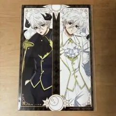 ブルーロック ファボテリア 凪誠士郎 悪魔 天使 ポストカード