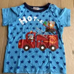 ホットビスケッツ　Tシャツ　90cm