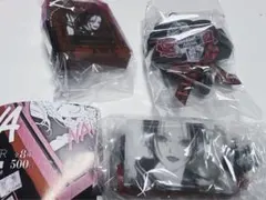 ガチャ　NANA×PASSIONAL LOVER ミニチャーム　ナナ 3個セット