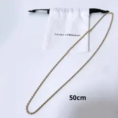 LAURA LOMBARDI PRESA CHAIN ネックレス - メルカリ