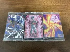 ドラゴンボールカード 3枚セット イタジャガVol.9