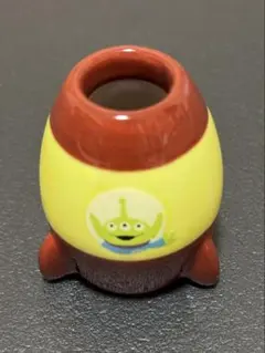 ディズニー リトルグリーンメン 歯ブラシスタンド ペンスタンド