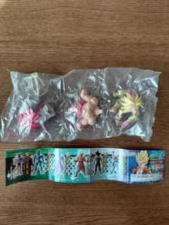 【未開封/新品】ドラゴンボール改 SP HGフィギュア 超サイヤ人ブロリー