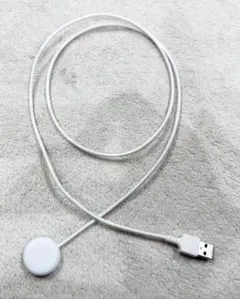 Google Pixel Watch 3／3 XL／2対応　充電ケーブル　1m