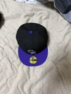 コロラド・ロッキーズ 59FIFTY キャップ