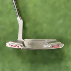 山田パター ボルゾフ Borzov パター Yamada Putter - メルカリ