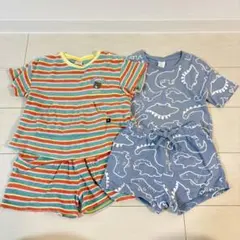 futafuta H&Mセットアップ 4点セット