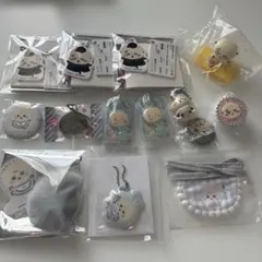 ちいかわ ラッコ グッズ まとめ