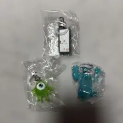 モンスターズインク　めじるしアクセサリー　　ピクサー　ディズニー