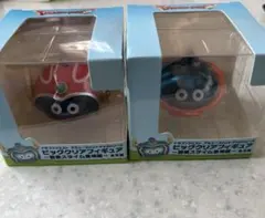 ドラゴンクエスト ビッグクリアフィギュア2種セット　職業スライム登場編