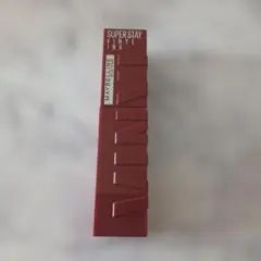 メイベリン　リップ　SUPER STAY VINYL INK 130