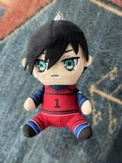 ブルーロック 糸師凛 ぬいぐるみ