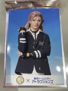 刀ミュ　フード　ブロマイド　村雲江