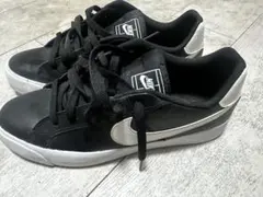 Nike 黒白 スニーカー