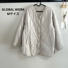 【早い者勝ち】GLOBAL WORK アウター カジュアル Mサイズ