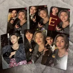 RIIZE ウォンビン All of you ケミ トレカ コンプリートセット