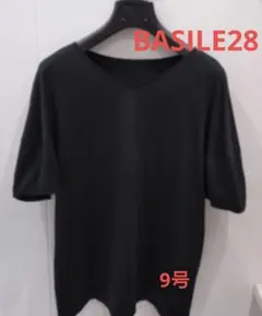 BASILE28 パフスリーブカットソー9号のサムネイル