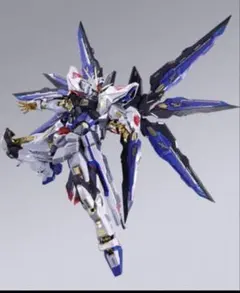 MG ガンダム エクスインパルス 徹底改造 全塗装 完成品 ガンプラ